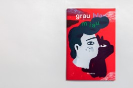 grau blau miau