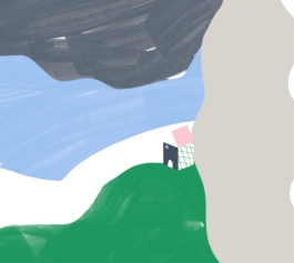 grau blau miau